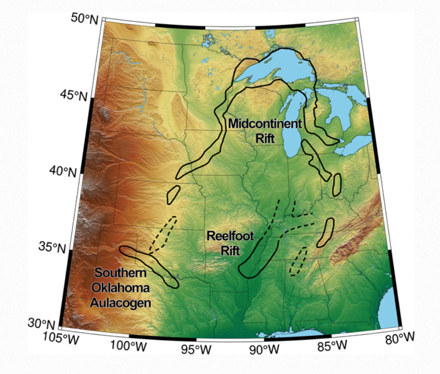 Enthusiast Hydrogen Explores ReelFoot Rift